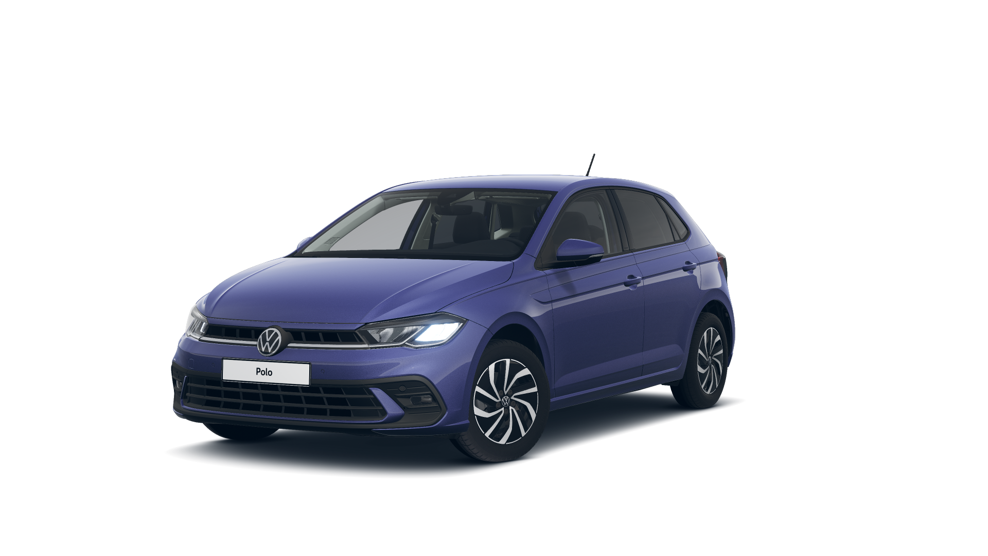 Volkswagen Polo 1.0 TSI DSG Life