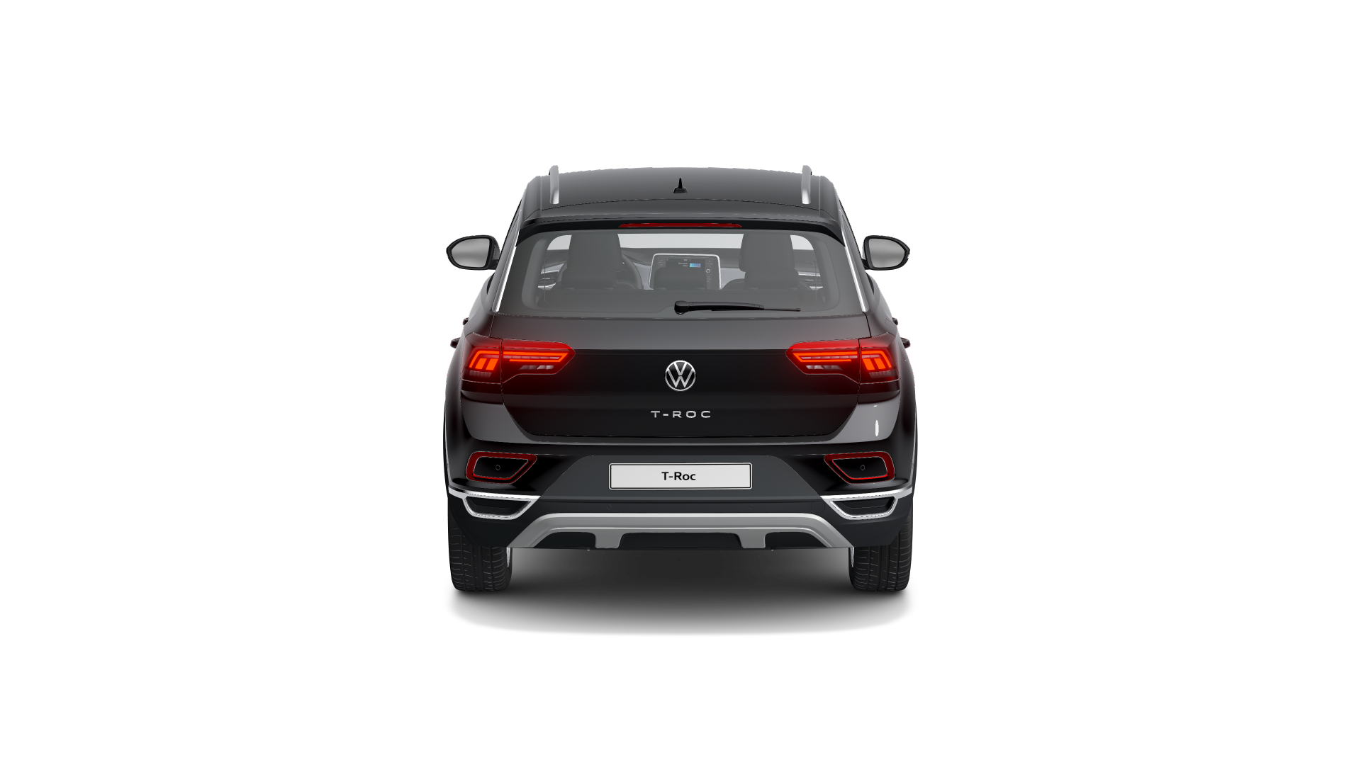 Volkswagen T-Roc 1.5 TSI DSG Style