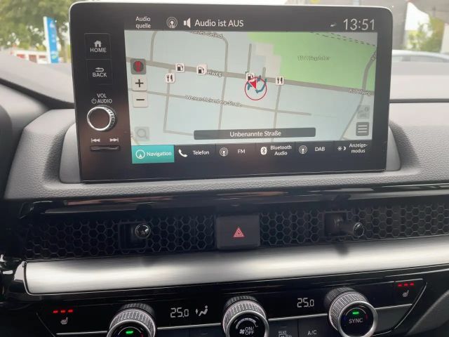 Honda CR-V 2.0 Elegance e:HEV