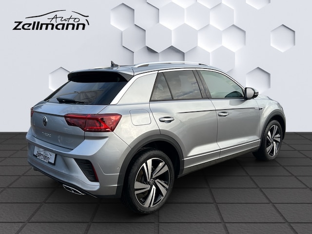 Volkswagen T-Roc 1.5 TSI R-Line