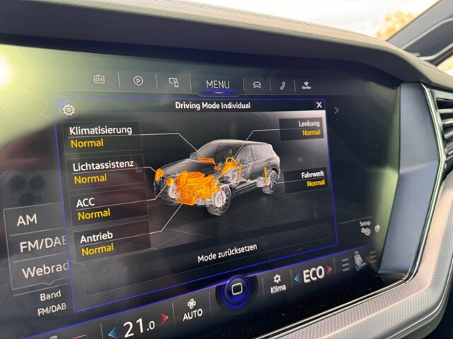 Volkswagen Touareg 3.0 V6 TSI