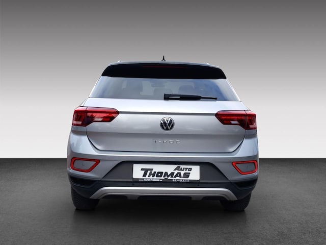 Volkswagen T-Roc DSG Life