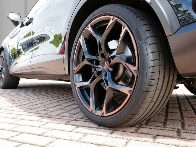 Cupra Formentor 2.0 TSI 4Drive VZ5