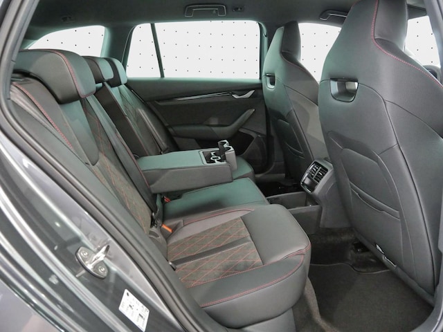 Skoda Octavia 2.0 TSI Combi RS