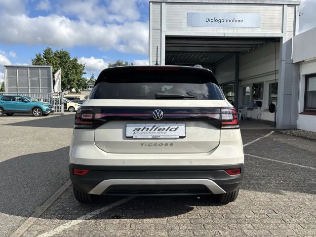 Volkswagen T-Cross 1.0 TSI Move