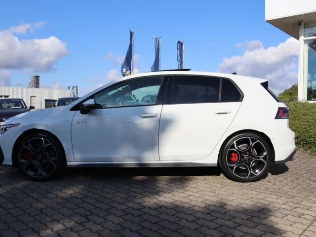 Volkswagen Golf DSG GTI Sound