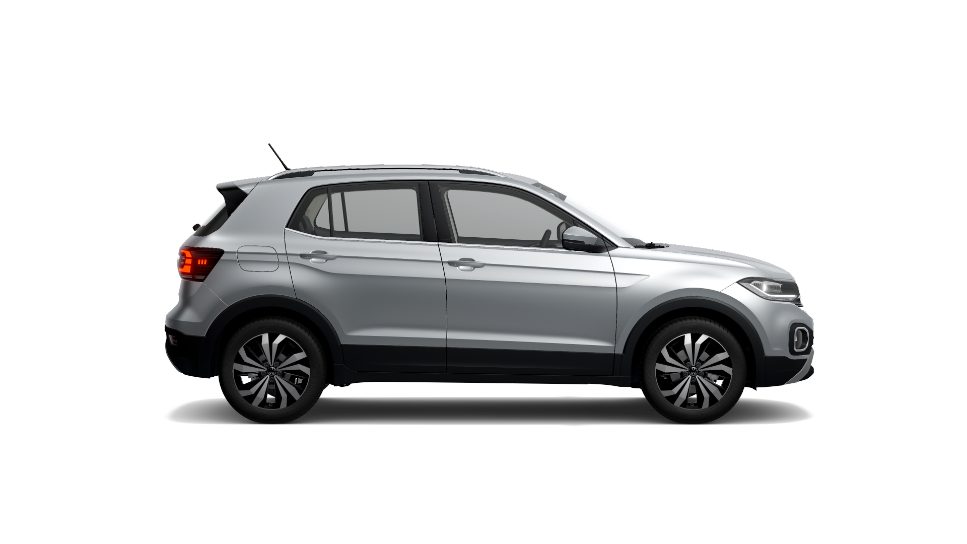 Volkswagen T-Cross 1.0 TSI Style