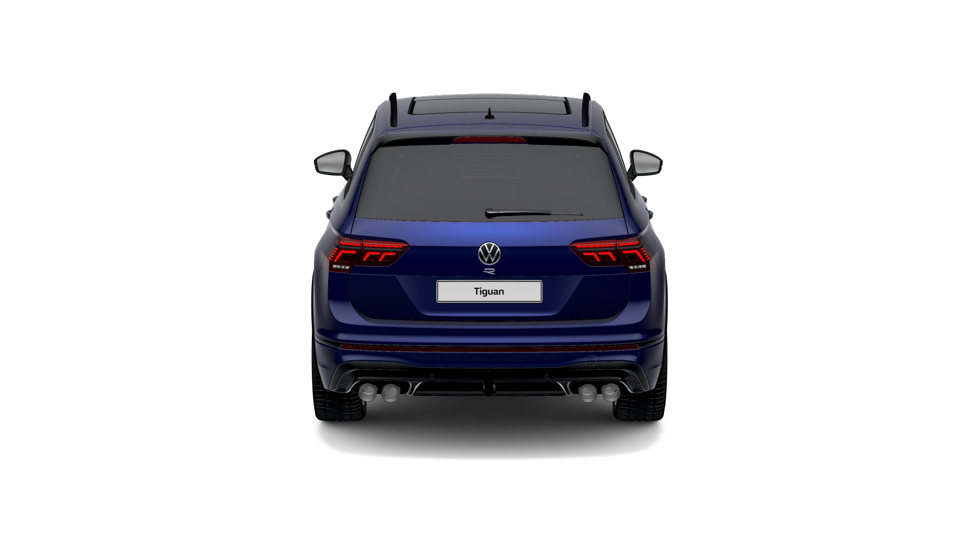 Volkswagen Tiguan 2.0 TSI DSG IQ.Drive