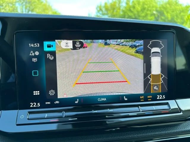 Volkswagen Caddy 2.0 TDI DSG Style