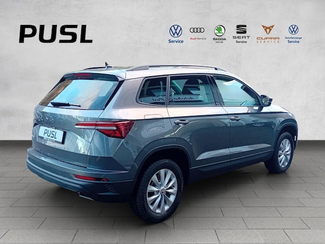 Skoda Karoq 1.5 TSI