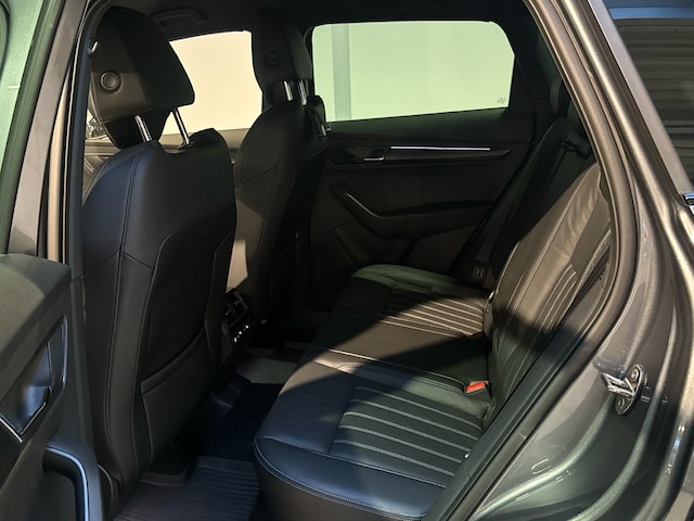 Skoda Karoq 2.0 TDI 4x4 Sportline