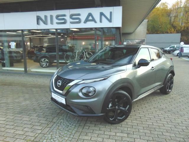 Nissan Juke DIG-T Tekna