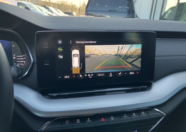 Skoda Octavia 1.5 TSI Combi Style Style