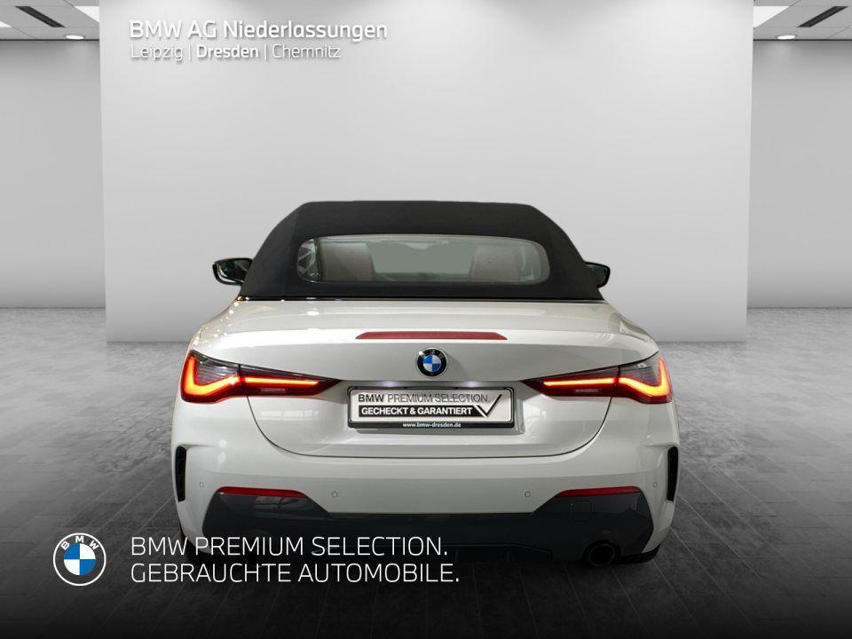 BMW 430 430i Cabrio xDrive