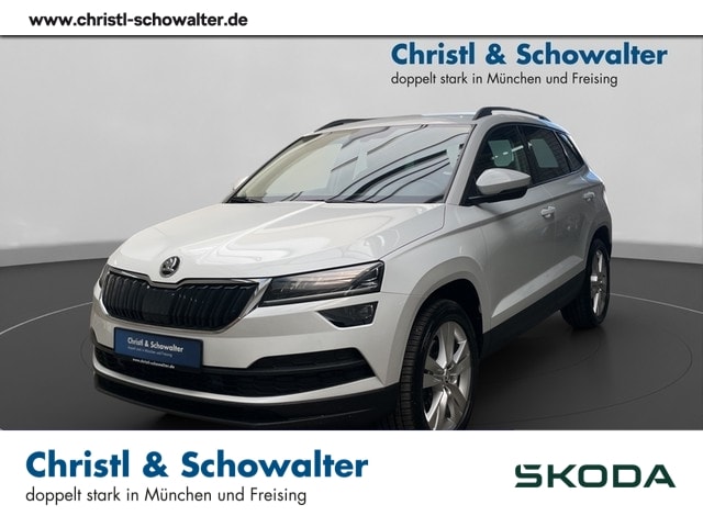 Skoda Karoq 2.0 TDI 4x4