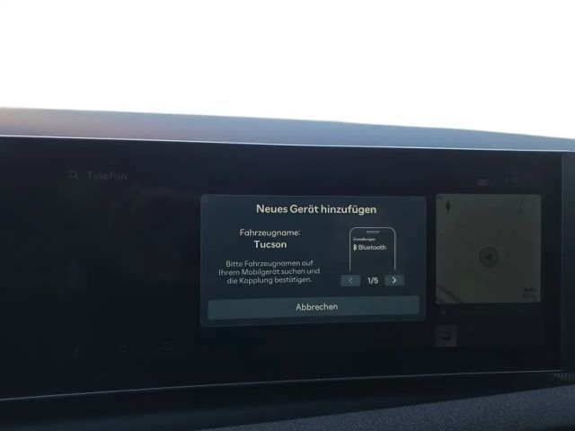 Hyundai Tucson 1.6 N Line T-GDi