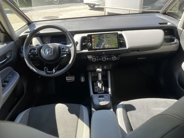 Honda Jazz Advance Hybrid Sport i-MMD