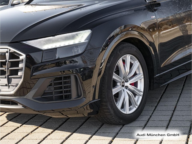Audi Q8 55 TFSI Hybride Quattro