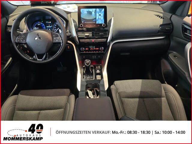 Mitsubishi Eclipse Cross PHEV