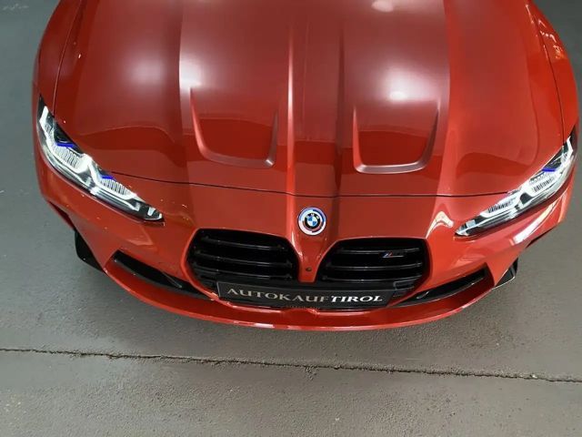 BMW M4 Competition Coupé