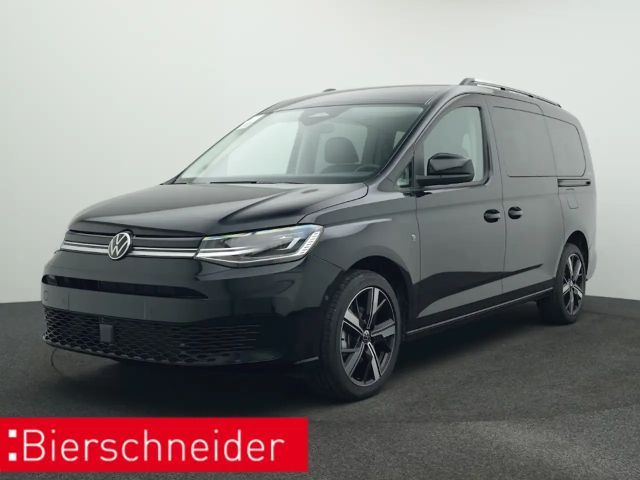 Volkswagen Caddy GOAL TDI AGR NAVI ACC LED 5-Jahre