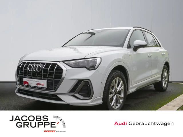 Audi Q3 45 TFSI Hybride S-Line