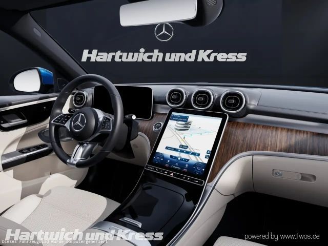 Mercedes-Benz C 220 AVANTGARDE C 220 d Estate