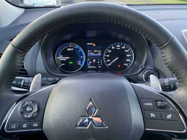 Mitsubishi Eclipse Cross PHEV