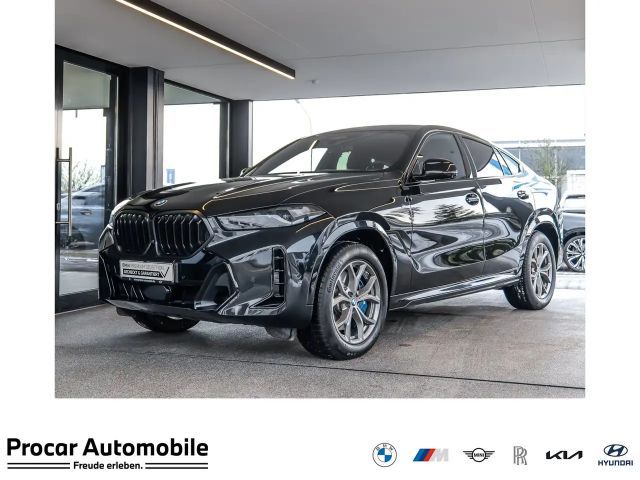 BMW X6 Coupé M-Sport xDrive40d