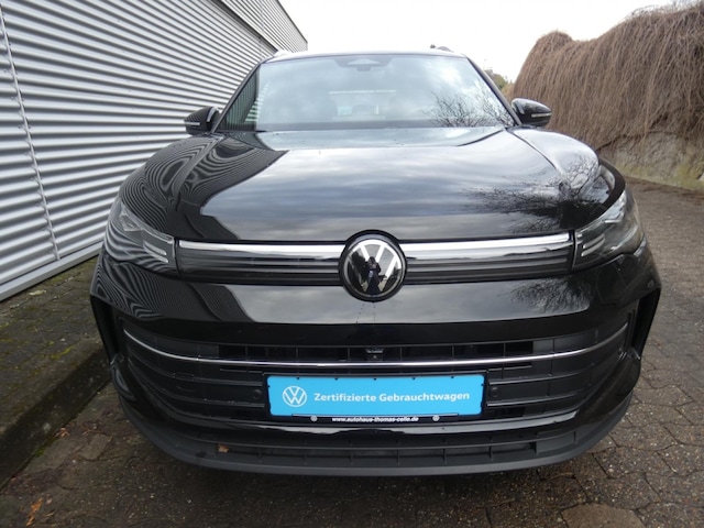 Volkswagen Tiguan 1.5 eTSI DSG