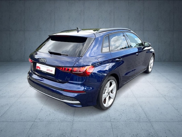 Audi A3 35 TFSI S-Tronic Sportback