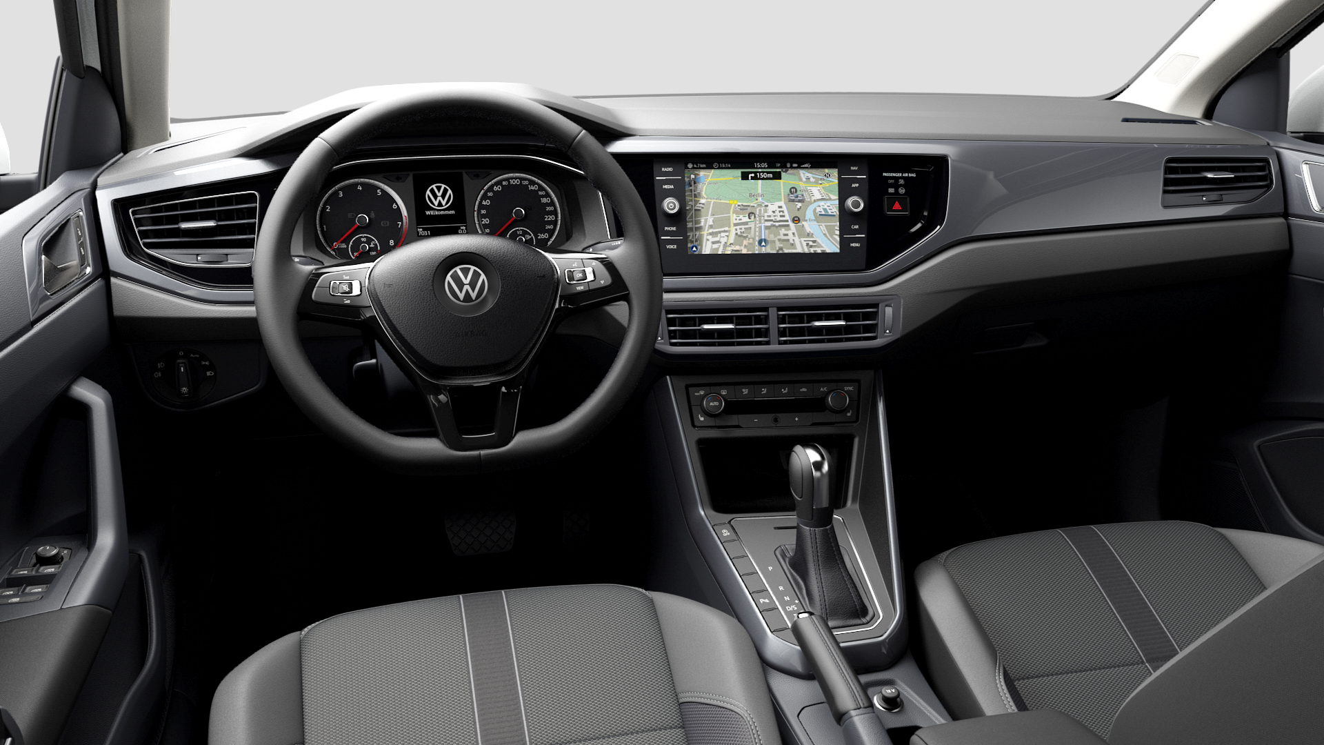 Volkswagen Polo 1.5 TSI DSG Highline