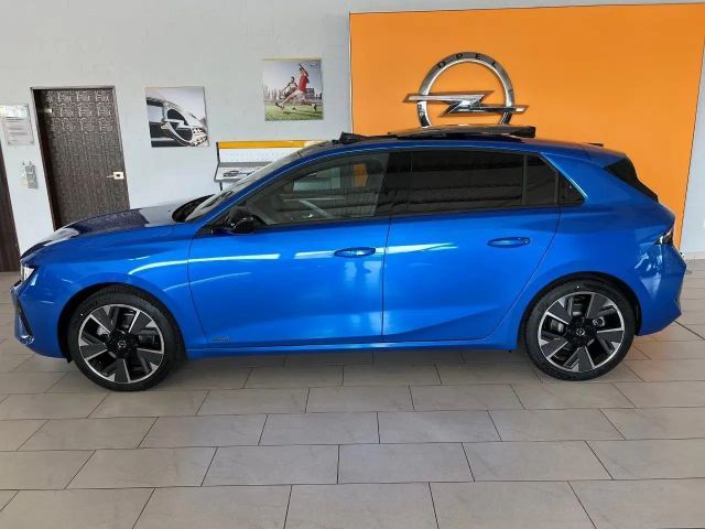 Opel Astra GS-Line Grand Sport