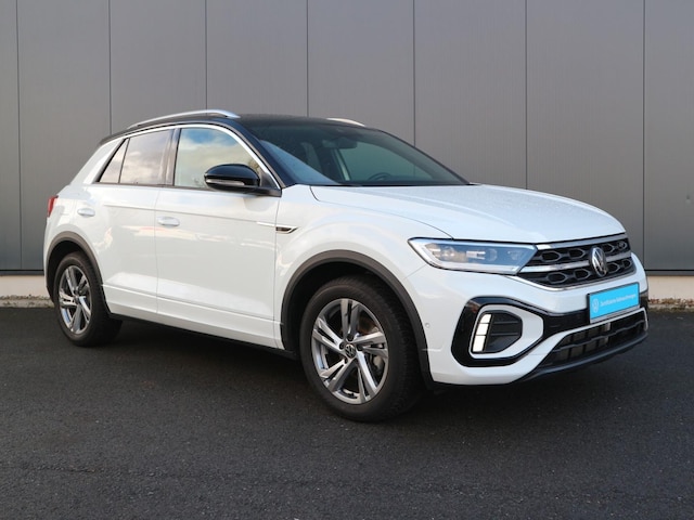 Volkswagen T-Roc 1.5 TSI R-Line
