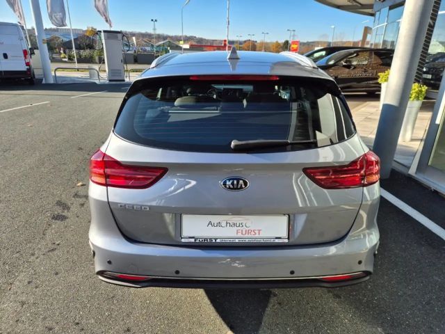 Kia Ceed GDi SportWagon Titan