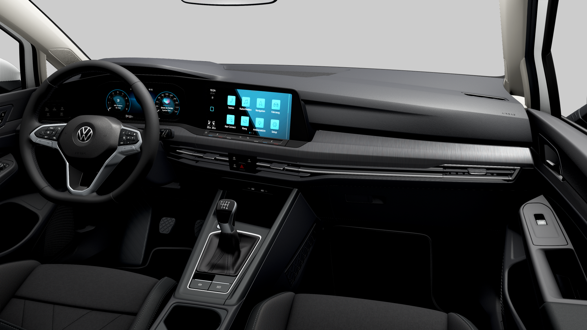 Volkswagen Golf 1.5 TSI Golf VIII