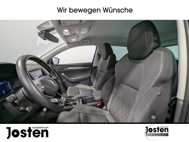 Skoda Karoq 1.5 TSI Style Style