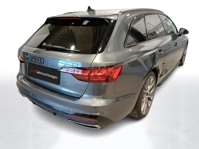 Audi A4 40 TFSI Avant Quattro S-Line S-Tronic