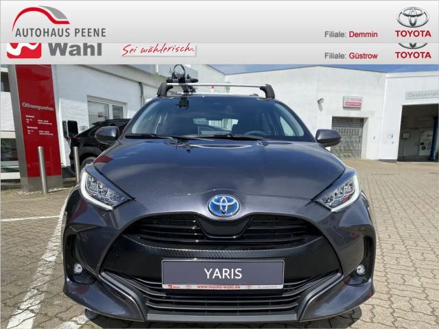 Toyota Yaris Hybride