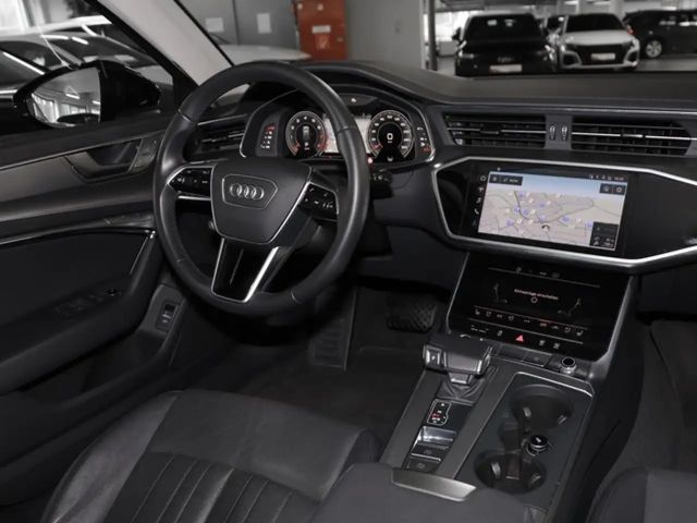Audi A6 45 TFSI Avant Business Quattro