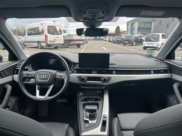 Audi A4 50 TDI Avant Quattro S-Line