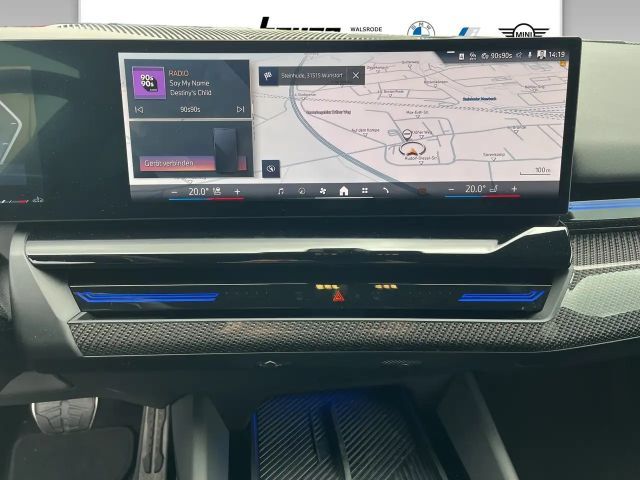 BMW 540 540d M-Sport Touring xDrive