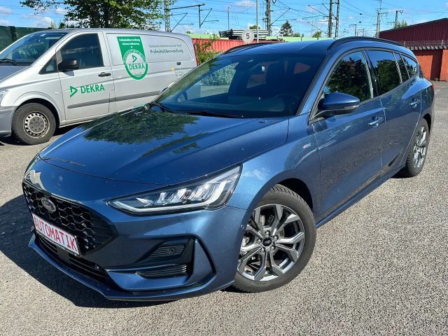 Ford Focus ST Line