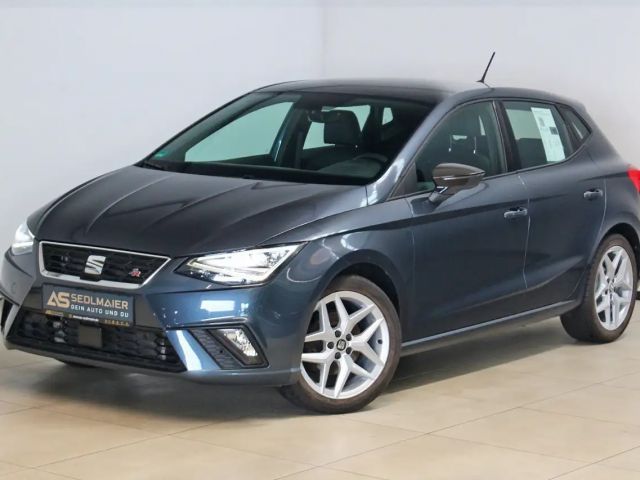 Seat Ibiza 1.0 TSI FR-lijn