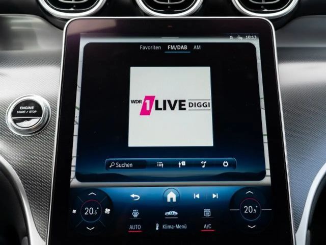 Mercedes-Benz GLC 200 PDC SHZ CarPlay Bluetooth Tempomat Navi