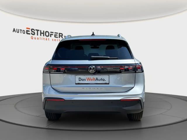 Volkswagen Tiguan DSG