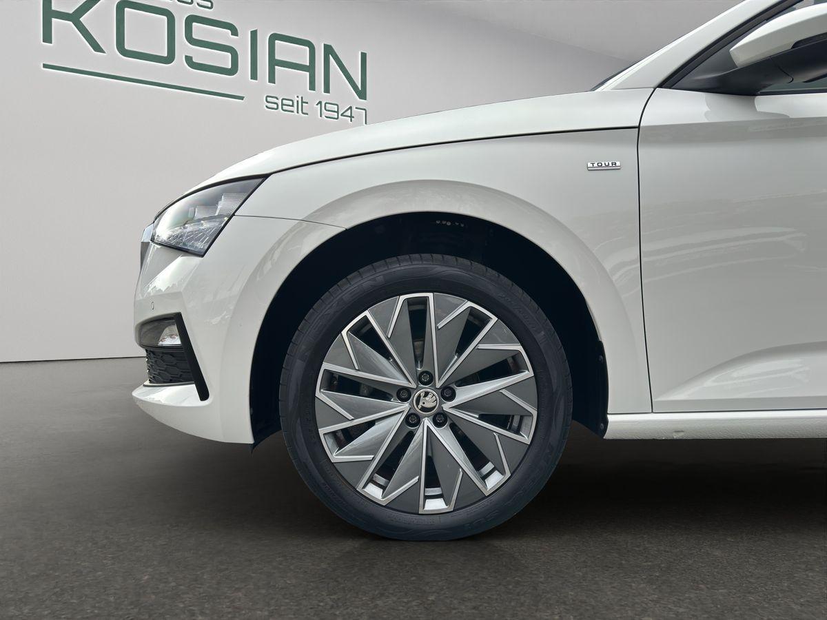 Skoda Scala 1.0 TSI Tour