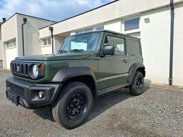 Suzuki Jimny AllGrip