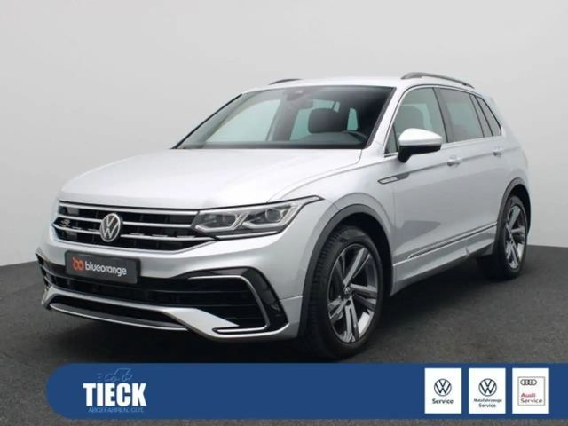 Volkswagen Tiguan 1.5 TSI DSG R-Line
