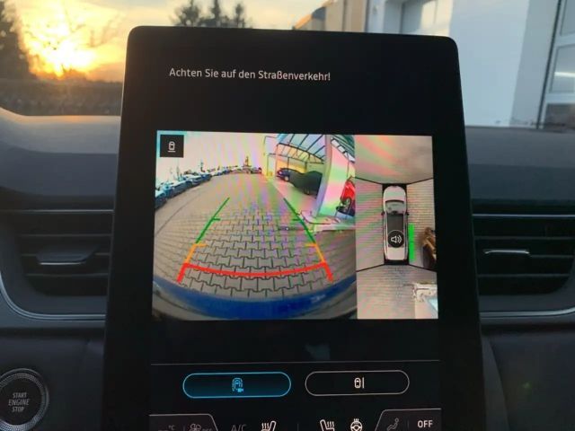 Renault Captur Hybrid Techno